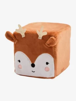 Cubes En Tissu Forêt Enchantée Vert - Vertbaudet -Magasin De Produits Pour Bébés De Qualité cubes en tissu foret enchantee 5