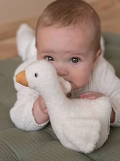 Culbuto Little Goose - LITTLE DUTCH Blanc - Little Dutch -Magasin De Produits Pour Bébés De Qualité culbuto little goose little dutch 3