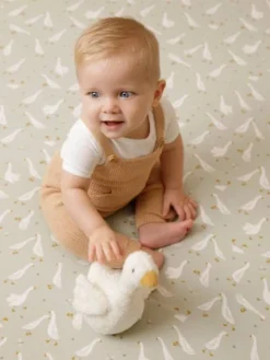 Culbuto Little Goose - LITTLE DUTCH Blanc - Little Dutch -Magasin De Produits Pour Bébés De Qualité culbuto little goose little dutch 4