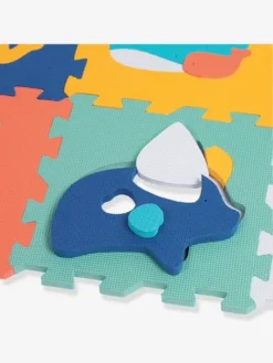 Dalles 6 Animaux LUDI Multicolore - Ludi -Magasin De Produits Pour Bébés De Qualité dalles 6 animaux ludi 5