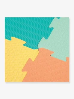 Dalles Unies Touch LUDI Multicolore - Ludi -Magasin De Produits Pour Bébés De Qualité dalles unies touch ludi 3