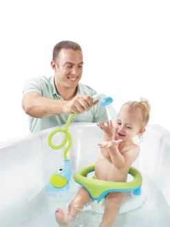 Douchette éléphant YOOKIDOO Rose - Toutes Les Marques -Magasin De Produits Pour Bébés De Qualité douchette elephant yookidoo 2