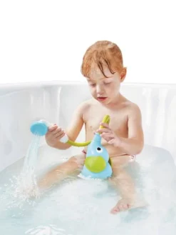 Douchette éléphant YOOKIDOO Rose - Toutes Les Marques -Magasin De Produits Pour Bébés De Qualité douchette elephant yookidoo 5