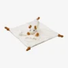 Doudou Avec Attache Sucette Sophie La Girafe VULLI Beige - Sophie La Girafe