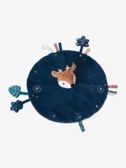 Doudou + Bâton De Pluie Forêt Enchantée Multicolore - Vertbaudet -Magasin De Produits Pour Bébés De Qualité doudou baton de pluie foret enchantee 4