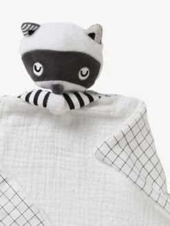 Doudou Carré MES PETITS JOUETS Multicolore - Vertbaudet -Magasin De Produits Pour Bébés De Qualité doudou carre mes petits jouets 4