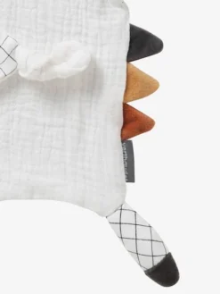 Doudou Carré MES PETITS JOUETS Multicolore - Vertbaudet -Magasin De Produits Pour Bébés De Qualité doudou carre mes petits jouets 5