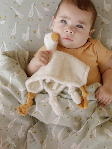 Doudou Little Goose - LITTLE DUTCH Blanc - Little Dutch 5 Doudou Little Goose - LITTLE DUTCH Blanc - Little Dutch – Image 5