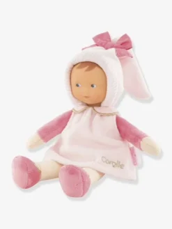 Doudou Miss Pays Des Rêves - COROLLE Rose Bonbon - Corolle -Magasin De Produits Pour Bébés De Qualité doudou miss pays des reves corolle 2