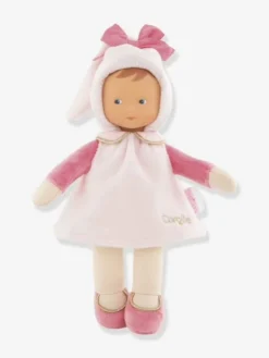 Doudou Miss Pays Des Rêves - COROLLE Rose Bonbon - Corolle