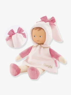 Doudou Miss Pays Des Rêves - COROLLE Rose Bonbon - Corolle -Magasin De Produits Pour Bébés De Qualité doudou miss pays des reves corolle 3