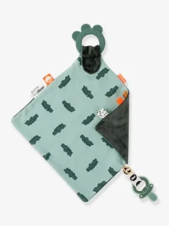 Doudou Plat Attache Sucette - DONE BY DEER Moutarde - Done By Deer -Magasin De Produits Pour Bébés De Qualité doudou plat attache sucette done by deer 5