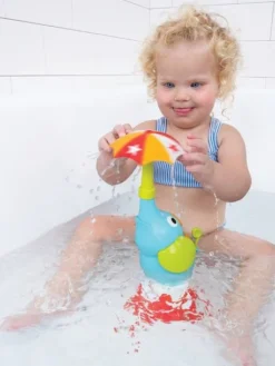 Eléfontaine - YOOKIDOO Bleu - Toutes Les Marques -Magasin De Produits Pour Bébés De Qualité elefontaine yookidoo 2