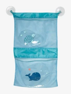 Filet De Bain Bleu - Vertbaudet -Magasin De Produits Pour Bébés De Qualité filet de bain 2