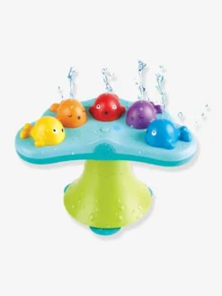 Fontaine De Bain Musicale - HAPE Bleu - Hape -Magasin De Produits Pour Bébés De Qualité fontaine de bain musicale hape 2