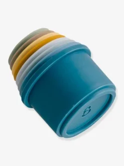 Gobelets Empilables - LITTLE DUTCH Rose - Little Dutch -Magasin De Produits Pour Bébés De Qualité gobelets empilables little dutch 2