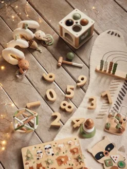 Grand Boulier Arc-en-ciel En Bois FSC® Multicolore - Vertbaudet 8 Grand Boulier Arc-en-ciel En Bois FSC® Multicolore - Vertbaudet -Magasin De Produits Pour Bébés De Qualité grand boulier arc en ciel en bois fsc 2