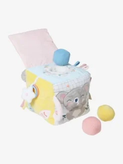 Grand Cube Cache-cache KOALA Rose - Koala - Vertbaudet 8 Grand Cube Cache-cache KOALA Rose - Koala - Vertbaudet -Magasin De Produits Pour Bébés De Qualité grand cube cache cache koala 2