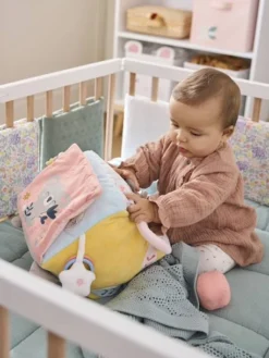 Grand Cube Cache-cache KOALA Rose - Koala - Vertbaudet 9 Grand Cube Cache-cache KOALA Rose - Koala - Vertbaudet -Magasin De Produits Pour Bébés De Qualité grand cube cache cache koala 3