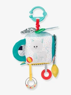 Grand Cube D'Activités Sophie La Girafe - VULLI Multicolore - Sophie La Girafe -Magasin De Produits Pour Bébés De Qualité grand cube dactivites sophie la girafe vulli 2