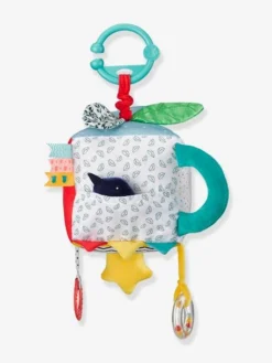 Grand Cube D'Activités Sophie La Girafe - VULLI Multicolore - Sophie La Girafe -Magasin De Produits Pour Bébés De Qualité grand cube dactivites sophie la girafe vulli 3