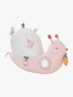Grande Peluche D'activités Escargot PAYS ROSE Multicolore - Vertbaudet 8 Grande Peluche D'activités Escargot PAYS ROSE Multicolore - Vertbaudet -Magasin De Produits Pour Bébés De Qualité grande peluche dactivites escargot pays rose 2