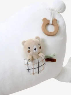 Grande Peluche D'activités GREEN FOREST Multicolore - Vertbaudet -Magasin De Produits Pour Bébés De Qualité grande peluche dactivites green forest 5