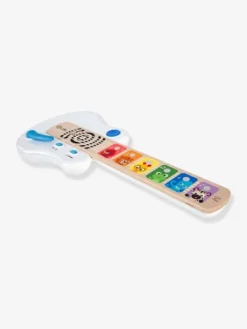 Guitare Magic Touch HAPE Blanc - Hape -Magasin De Produits Pour Bébés De Qualité guitare magic touch hape 1