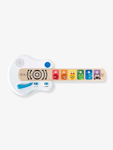 Guitare Magic Touch HAPE Blanc - Hape 1 Guitare Magic Touch HAPE Blanc - Hape -Magasin De Produits Pour Bébés De Qualité guitare magic touch hape