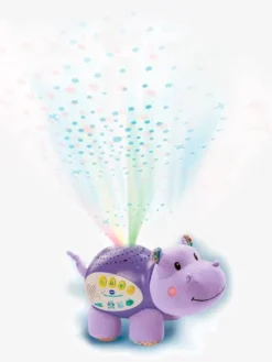 Magasin De Produits Pour Bébés De Qualité 37 Hippo Dodo Nuit étoilée VTECH Violet - Toutes Les Marques