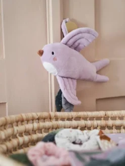 Hirondelle Musicale à Suspendre DOUCE PROVENCE Violet - Douce Provence - Vertbaudet -Magasin De Produits Pour Bébés De Qualité hirondelle musicale a suspendre douce provence 2