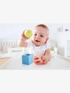 Hochet Géométrique HAPE Multicolore - Hape 6 Hochet Géométrique HAPE Multicolore - Hape -Magasin De Produits Pour Bébés De Qualité hochet geometrique hape 2