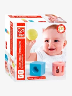 Hochet Géométrique HAPE Multicolore - Hape 7 Hochet Géométrique HAPE Multicolore - Hape -Magasin De Produits Pour Bébés De Qualité hochet geometrique hape 3