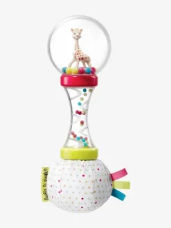 Hochet Maracas Sophie La Girafe VULLI Blanc - Sophie La Girafe