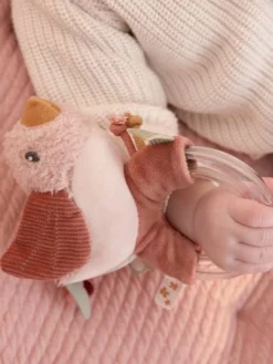 Magasin De Produits Pour Bébés De Qualité -Magasin De Produits Pour Bébés De Qualité hochet oiseau flowers little dutch 1