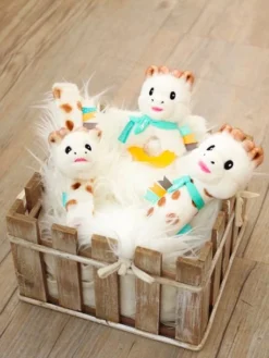 Magasin De Produits Pour Bébés De Qualité -Magasin De Produits Pour Bébés De Qualité hochet peluche a mordiller sophie la girafe 1