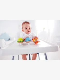 Hochets Animaux Marins HAPE Multicolore - Hape 10 Hochets Animaux Marins HAPE Multicolore - Hape -Magasin De Produits Pour Bébés De Qualité hochets animaux marins hape 4