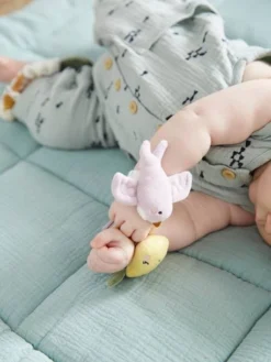 Hochets Mains Et Pieds DOUCE PROVENCE Violet - Douce Provence - Vertbaudet 9 Hochets Mains Et Pieds DOUCE PROVENCE Violet - Douce Provence - Vertbaudet -Magasin De Produits Pour Bébés De Qualité hochets mains et pieds douce provence 3