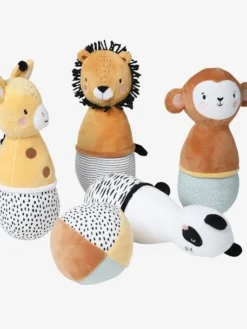 Magasin De Produits Pour Bébés De Qualité -Magasin De Produits Pour Bébés De Qualité jeu de quilles en tissu tanzanie 1