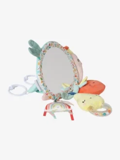 Jouet à Suspendre Ou à Poser CROQUE LA VIE Rouge - Vertbaudet -Magasin De Produits Pour Bébés De Qualité jouet a suspendre ou a poser croque la vie 2