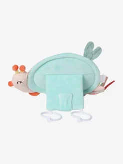 Jouet à Suspendre Ou à Poser CROQUE LA VIE Rouge - Vertbaudet -Magasin De Produits Pour Bébés De Qualité jouet a suspendre ou a poser croque la vie 5