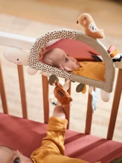 Jouet à Suspendre Ou à Poser Tanzanie Tanzanie - Vertbaudet -Magasin De Produits Pour Bébés De Qualité jouet a suspendre ou a poser tanzanie 2