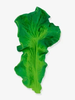 Jouet De Dentition Kendall La Feuille De Chou - OLI & CAROL Vert - Oli Et Carol -Magasin De Produits Pour Bébés De Qualité jouet de dentition kendall la feuille de chou oli carol 5