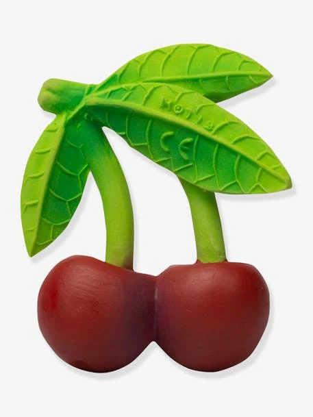 Jouet De Dentition Mery La Cerise - OLI & CAROL Rouge - Oli Et Carol 1 Jouet De Dentition Mery La Cerise - OLI & CAROL Rouge - Oli Et Carol