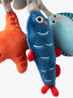 Jouet D'éveil Avec Pince Eau Salée Gris - Vertbaudet -Magasin De Produits Pour Bébés De Qualité jouet deveil avec pince eau salee 5