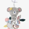 Jouet D'éveil Avec Pince KOALA Rose - Koala - Vertbaudet