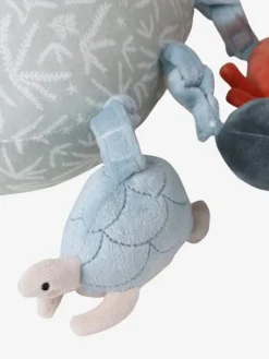 Jouet D'éveil Avec Pince SOUS L'OCÉAN Gris - Vertbaudet -Magasin De Produits Pour Bébés De Qualité jouet deveil avec pince sous locean 4