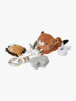 Jouet D'éveil Avec Pince TANZANIE Multicolore - Vertbaudet -Magasin De Produits Pour Bébés De Qualité jouet deveil avec pince tanzanie 2