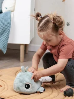 Jouet D'Éveil Hide&Seek Wally - DONE BY DEER Bleu - Done By Deer -Magasin De Produits Pour Bébés De Qualité jouet deveil hideseek wally done by deer 4