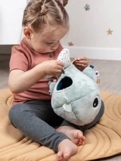 Jouet D'Éveil Hide&Seek Wally - DONE BY DEER Bleu - Done By Deer -Magasin De Produits Pour Bébés De Qualité jouet deveil hideseek wally done by deer 5